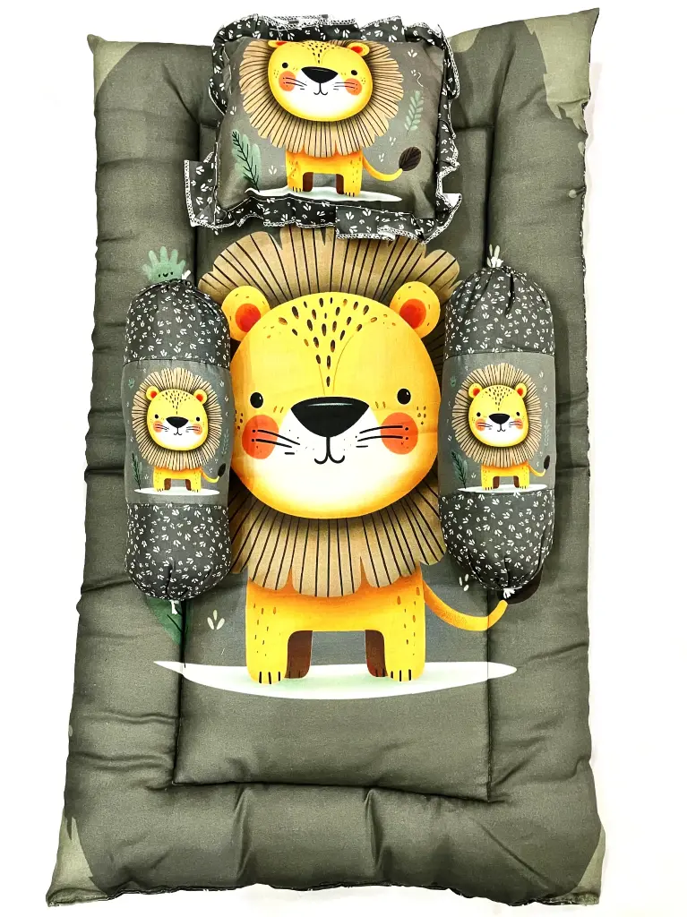 Baby Bedding & Pillow Set
