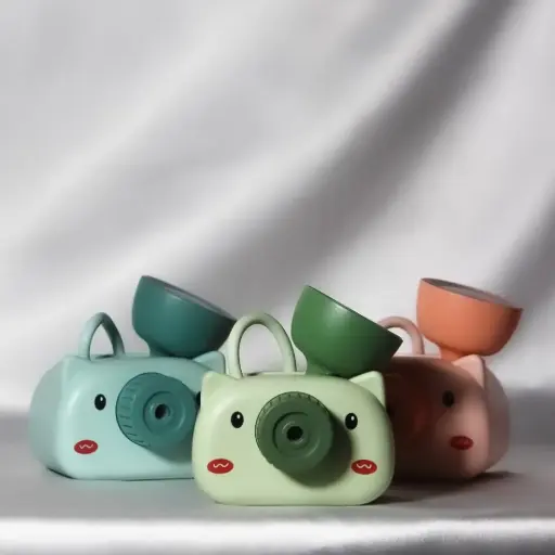 PiggyCam Glow Lamp