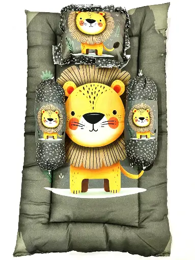 Baby Bedding & Pillow Set